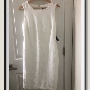 Tommy Hilfiger White Dress